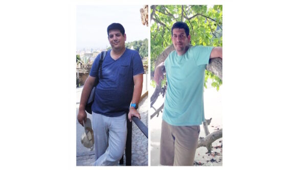 איך להוריד אחוזי שומן