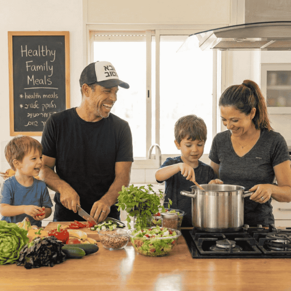 שינוי הרגלי אכילה