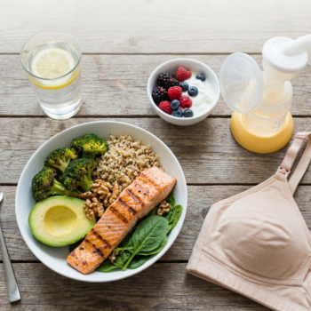 תזונה והנקה: מה לאכול כדי לרדת במשקל בצורה בריאה