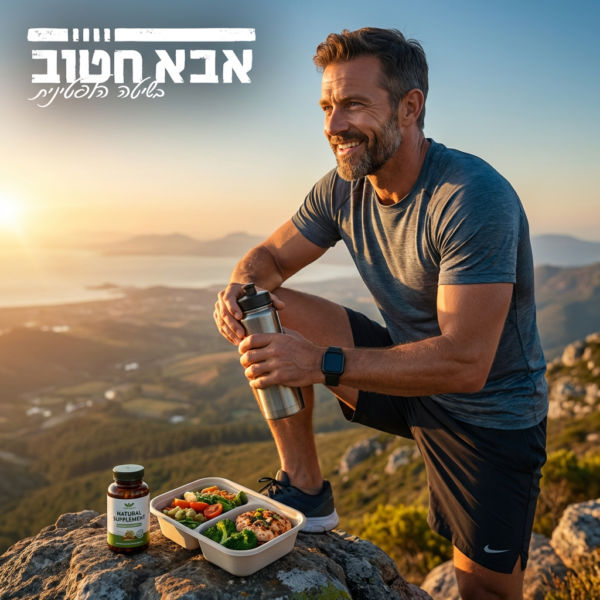 תוספי תזונה טבעיים להורדת קורטיזול ומאבק במתח