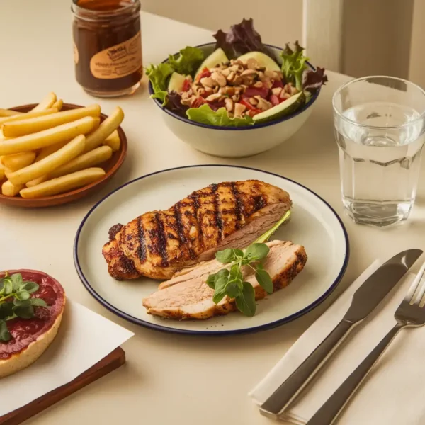 פיתוח היכולת לזהות רעב אמיתי: תרגילים מעשיים