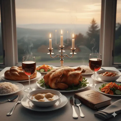 איך לעבור את יום כיפור בקלילות