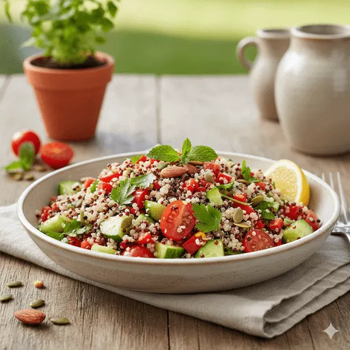 קינואה לפטינית