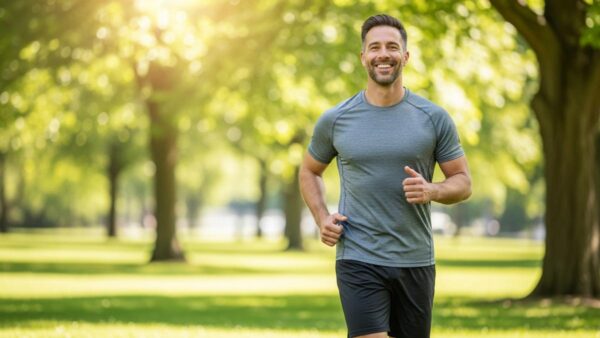 ירידה במשקל אחרי גיל 40 לגברים: למה זה יותר קשה ומה באמת עוזר